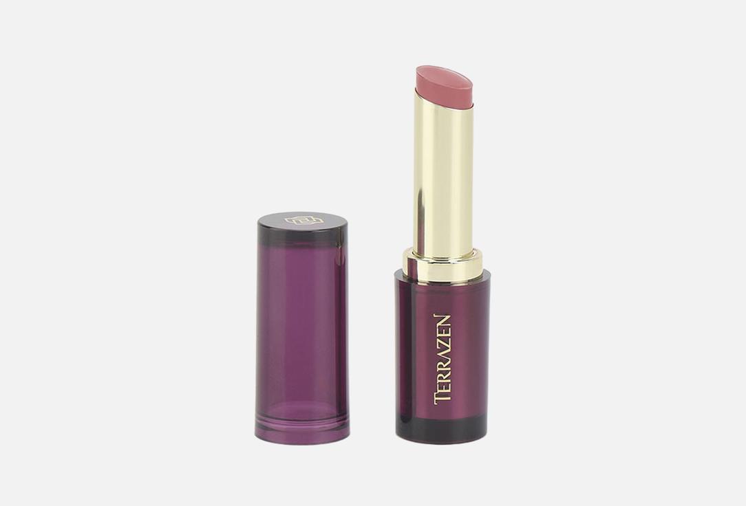 Изображение товара Помада для губ Terrazen Ultimate Satin Lipstick с увлажнением и стойкостью