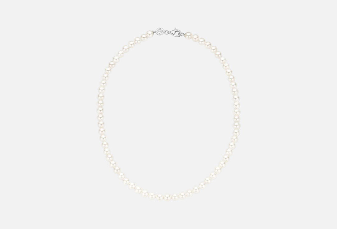 

Колье Серебряное TI SENTO, PEARLS 1 шт