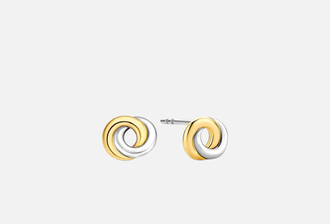 Изображение товара Серьги Серебряные Ti Sento CROSS-OVER