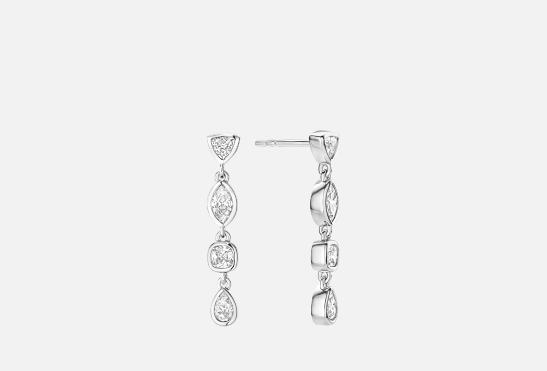 Изображение товара Серьги Серебряные Ti Sento CLASSIC