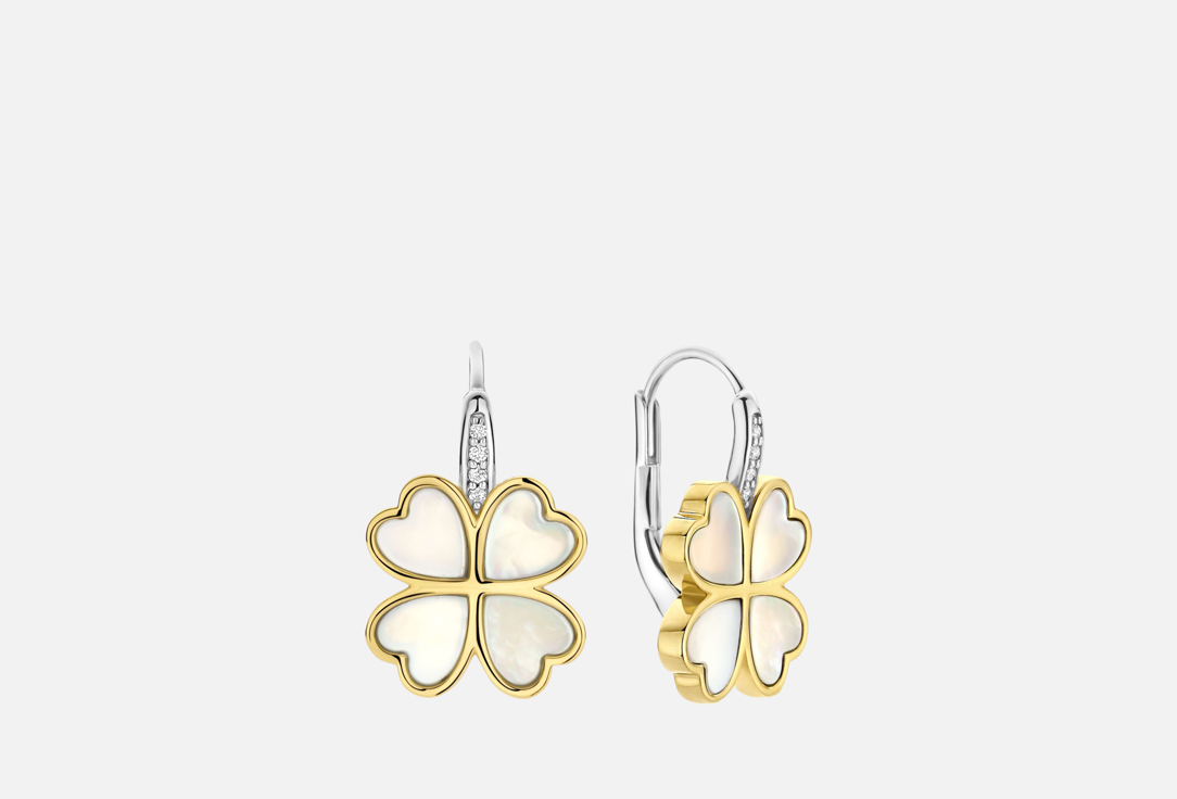 Изображение товара Серьги Серебряные Ti Sento LOVE & LUCK