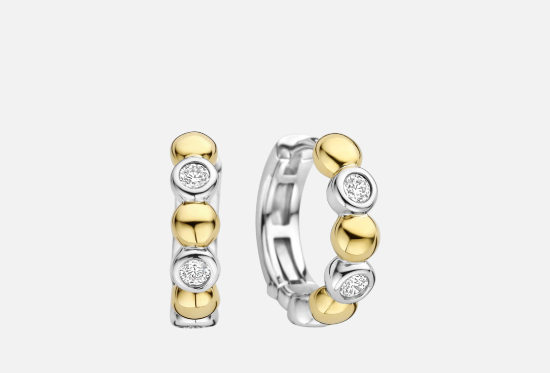 Изображение товара Серьги Серебряные Ti Sento CLASSIC