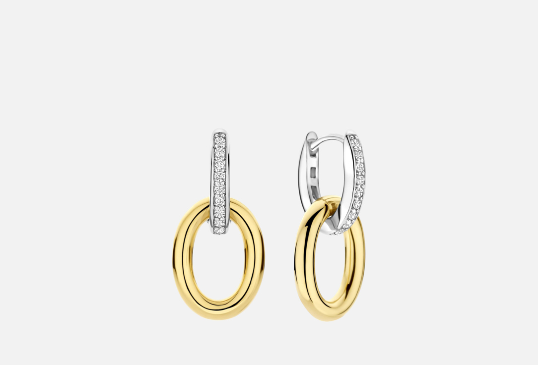 Изображение товара Серьги Серебряные Ti Sento CLASSIC