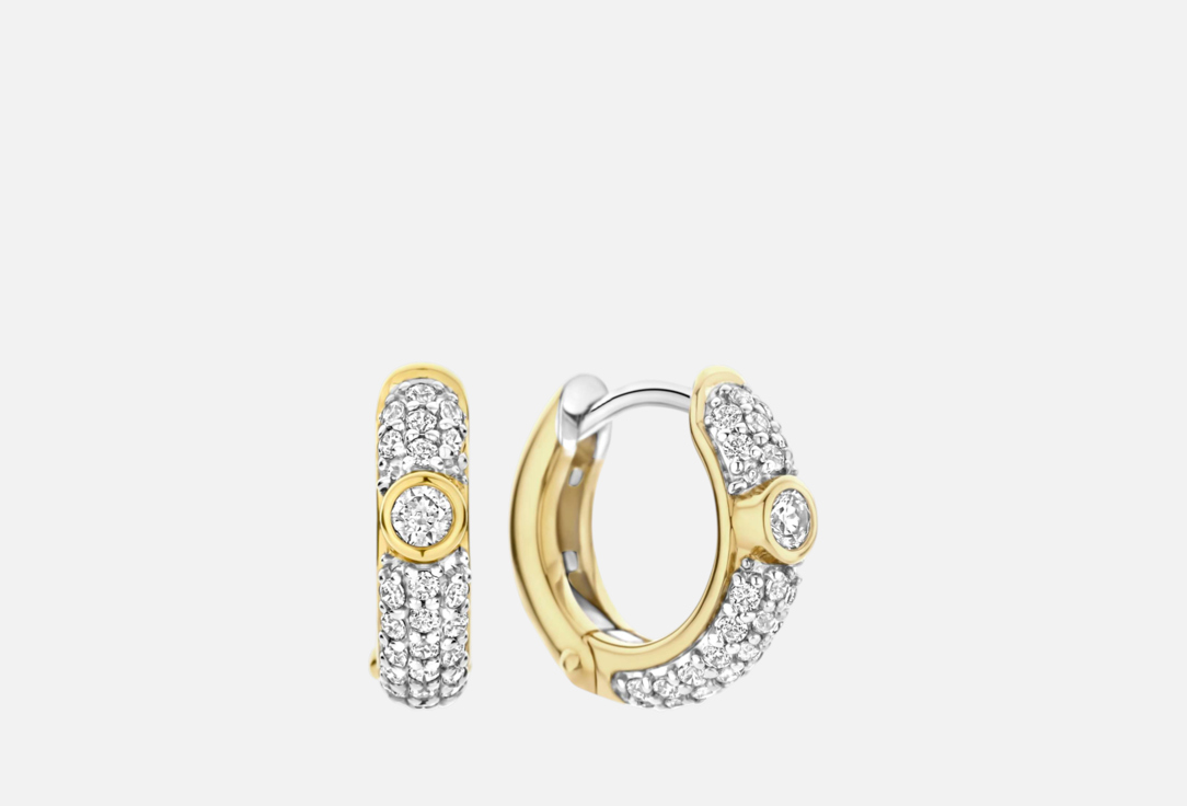 Изображение товара Серьги Серебряные Ti Sento CROSS-OVER