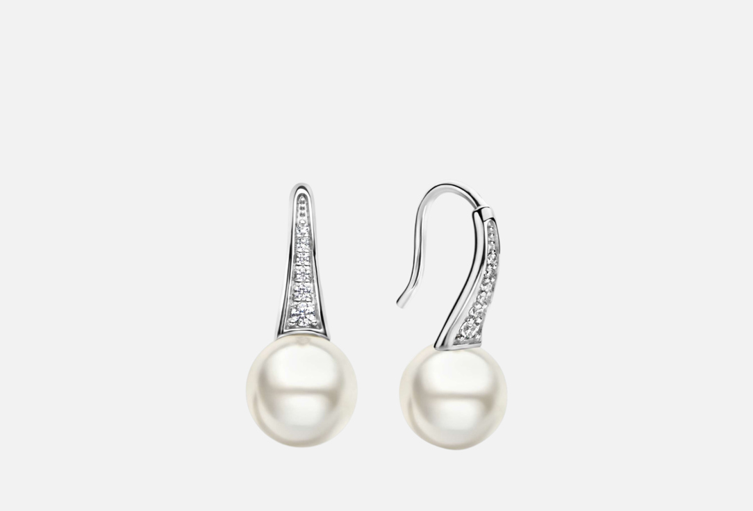 Изображение товара Серьги Серебряные Ti Sento PEARLS