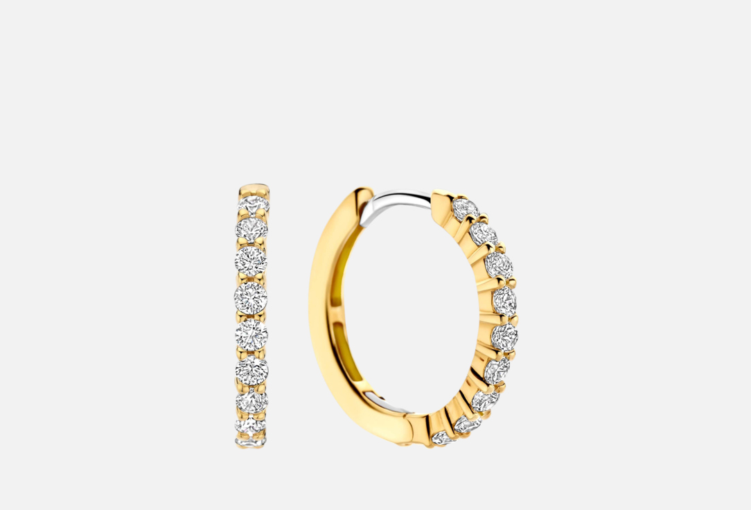 Изображение товара Серьги Серебряные Ti Sento CLASSIC