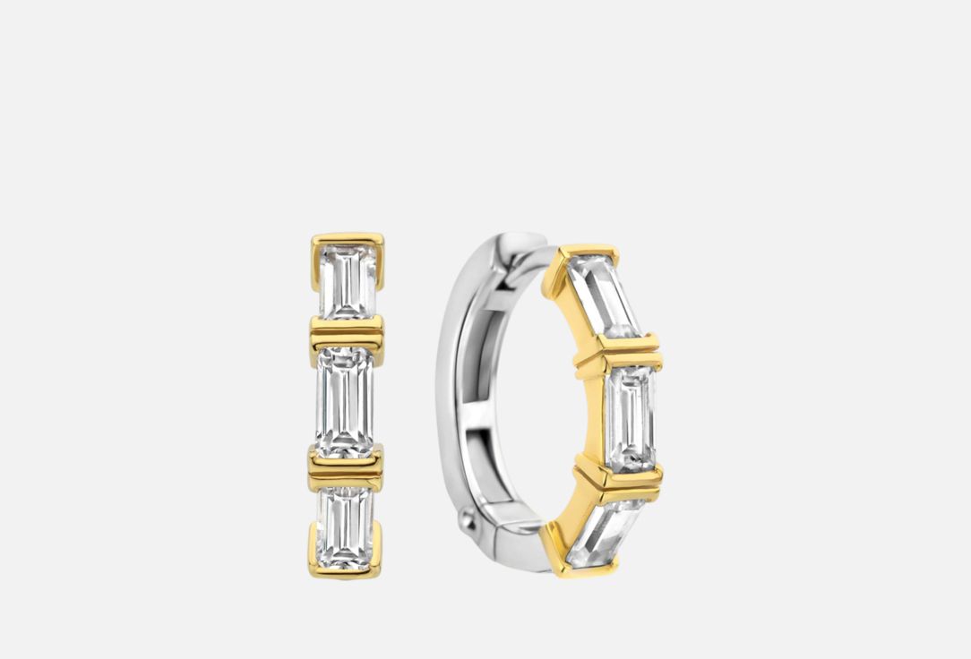 Изображение товара Серьги Серебряные Ti Sento CLASSIC