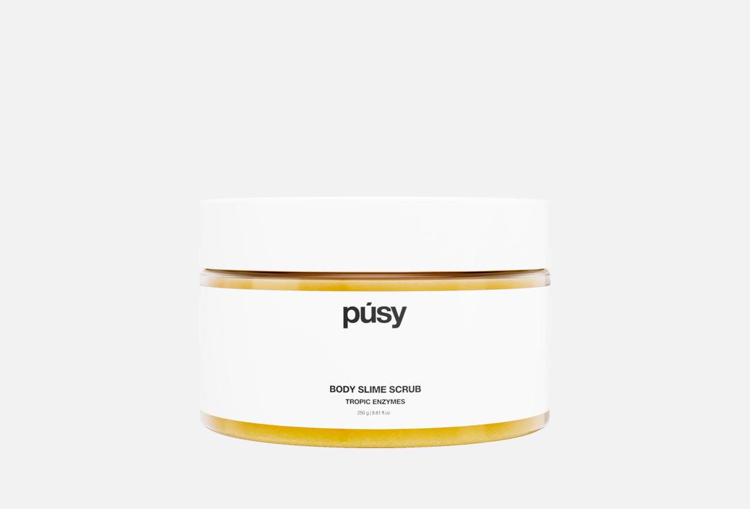 Изображение товара Скраб-слайм для тела PUSY Tropic enzymes