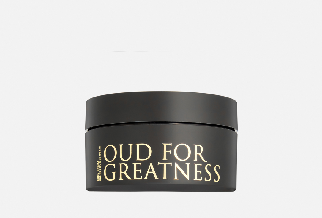 Изображение товара Крем для тела Initio Parfums Prives Oud for greatness 200 мл для женщин увлажнение и питание