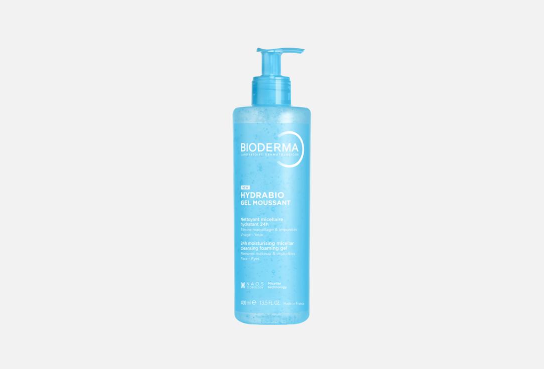 Изображение товара Очищающий гель для лица Bioderma Hydrabio