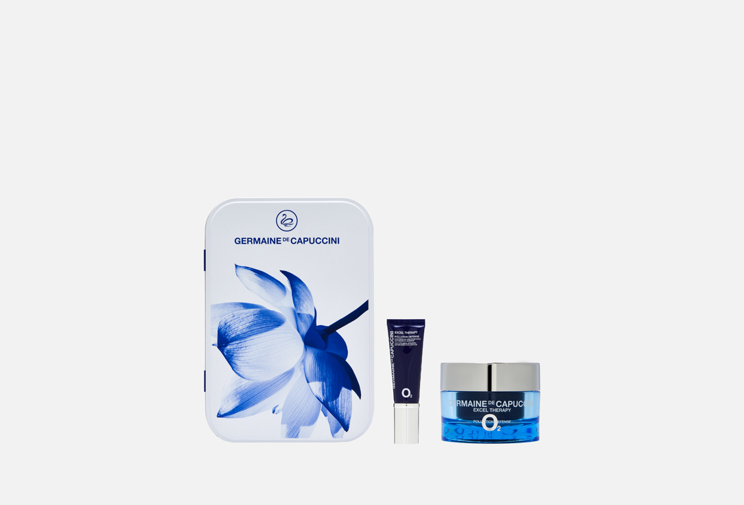 Изображение товара Набор для лица Germaine De Capuccini Exc 02