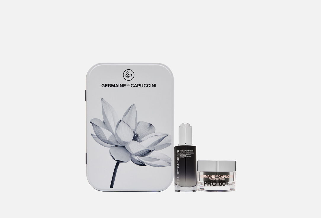 Изображение товара Набор для лица Germaine De Capuccini Te srns