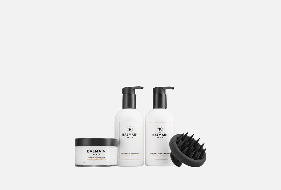 

Набор для окрашенных волос BALMAIN, Couleurs Couture 4 шт