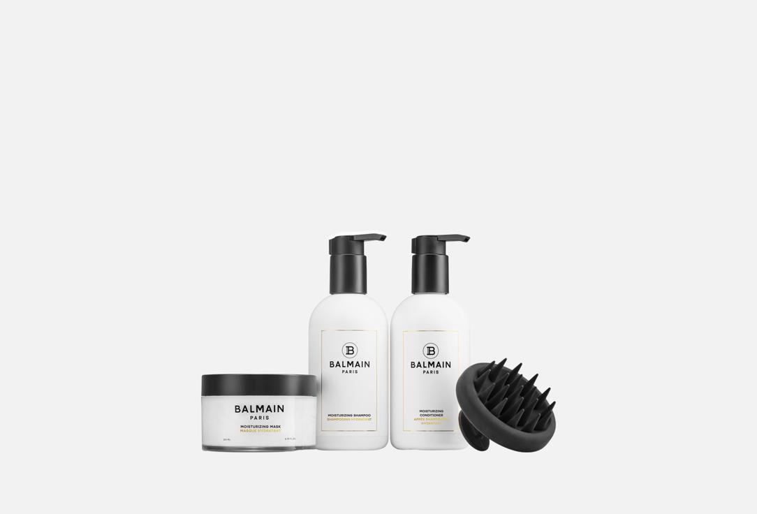 Изображение товара Набор ухода для волос Balmain Moisturizing