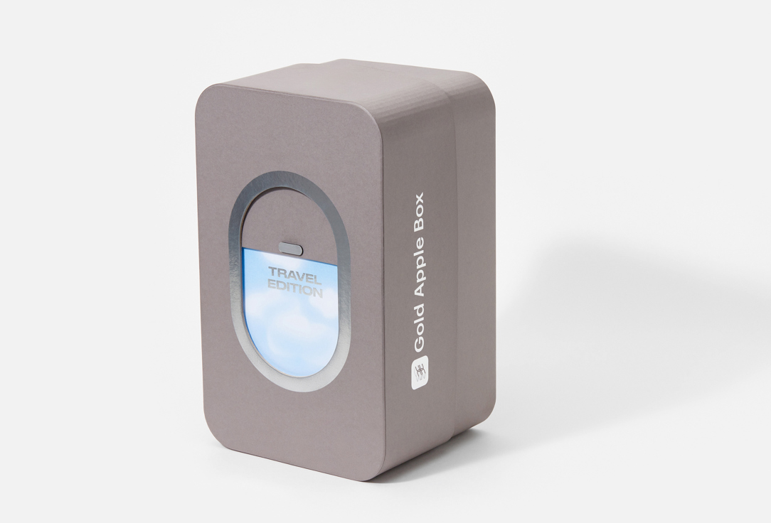 

Бьюти-бокс GOLDAPPLEBOX, Travel Edition 1 шт