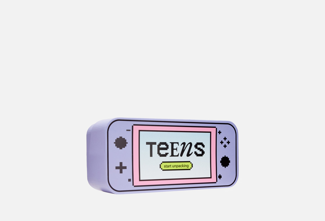

Бьюти-бокс GOLDAPPLEBOX, Teens 1 шт