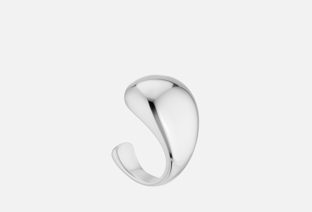 

Кафф серебряный SILVERME, Одиночная 1 шт