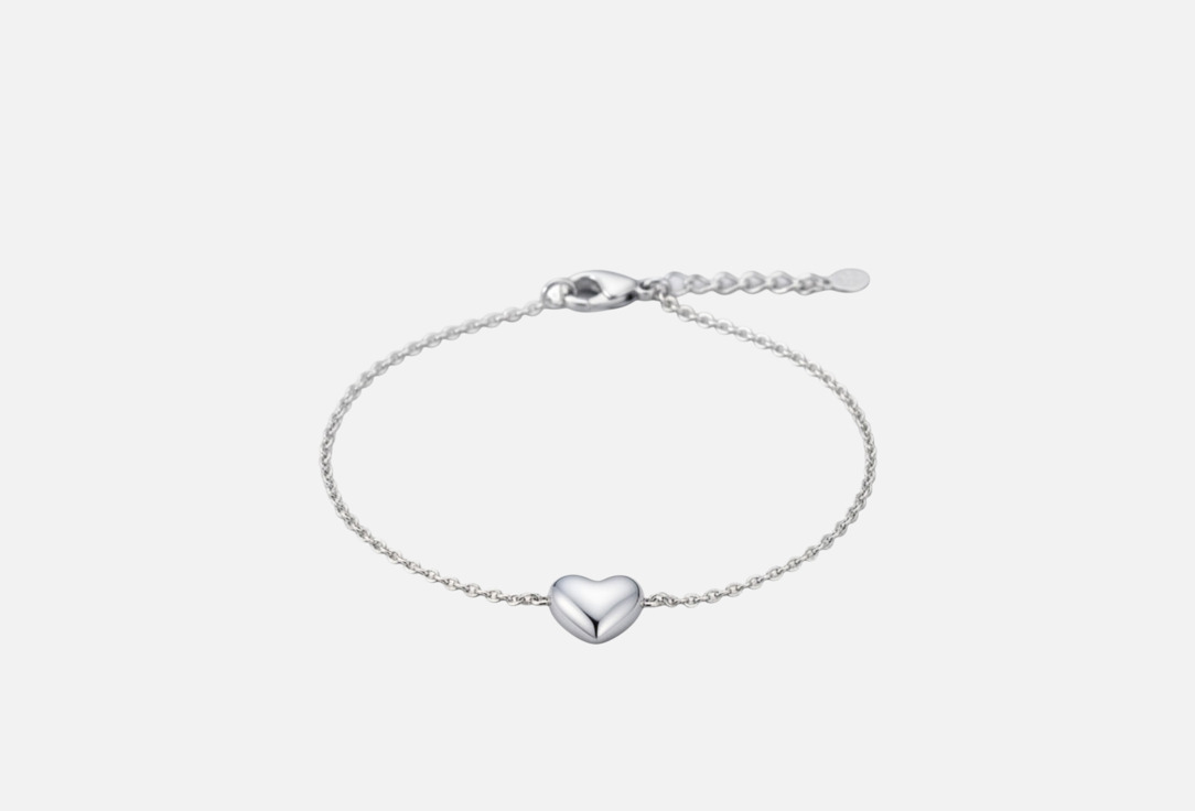 

Браслет серебряный SILVERME, Нежность 1 шт