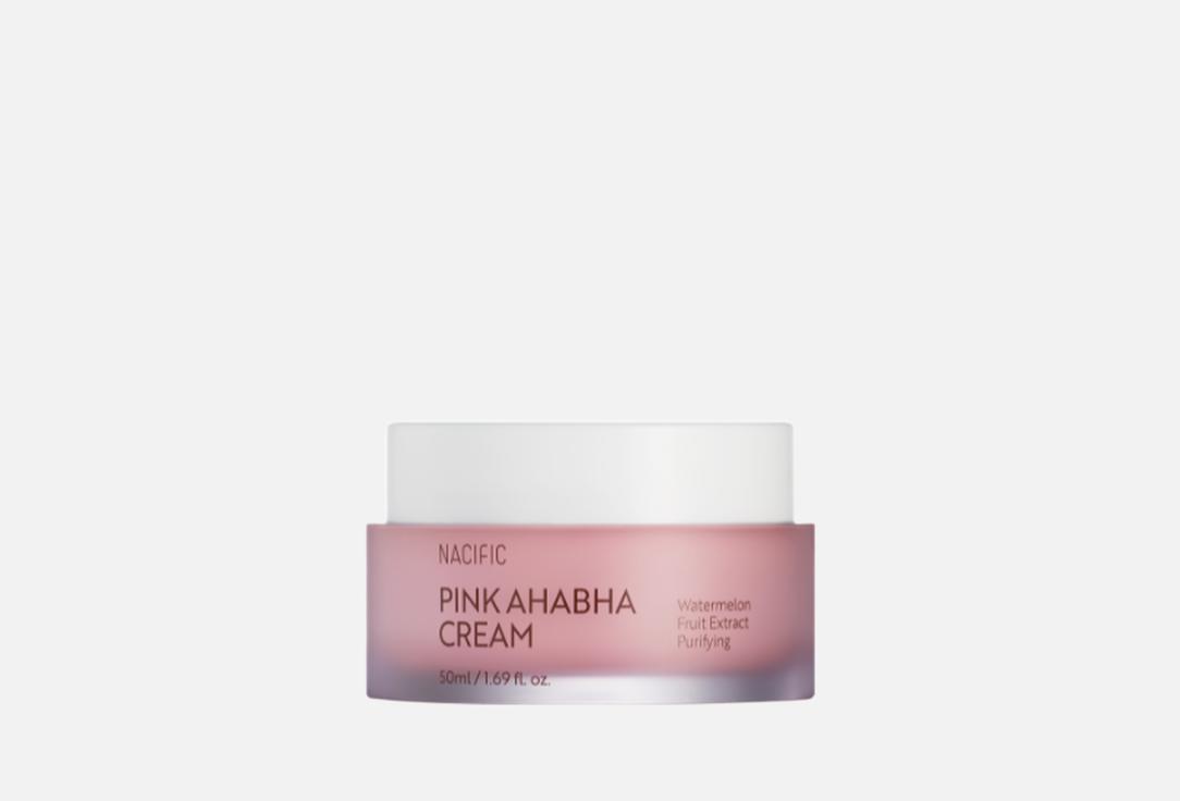 

Крем для лица NACIFIC, Pink AHA BHA 50 мл