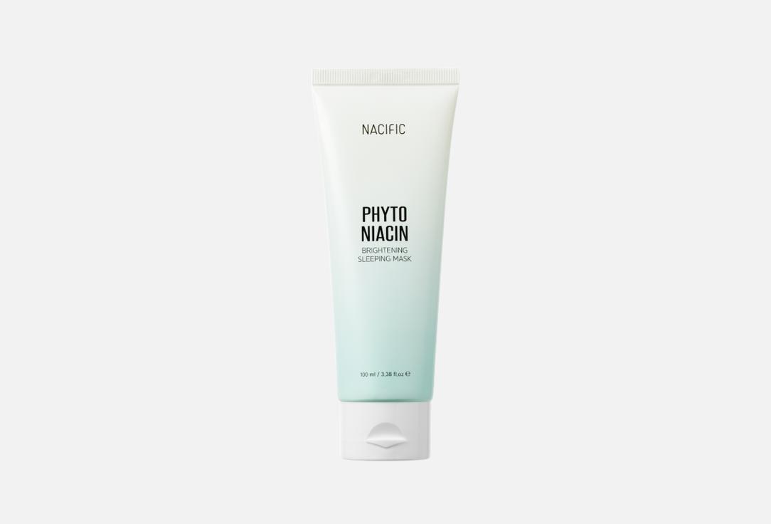 

Ночная маска для улучшения тона кожи лица NACIFIC, Phyto Niacin Brightening 100 мл