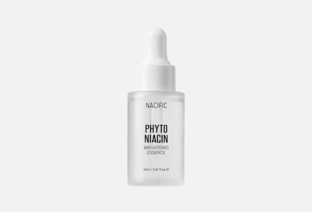 

Эссенция для улучшения тона кожи лица NACIFIC, Phyto Niacin Brightening 20 мл