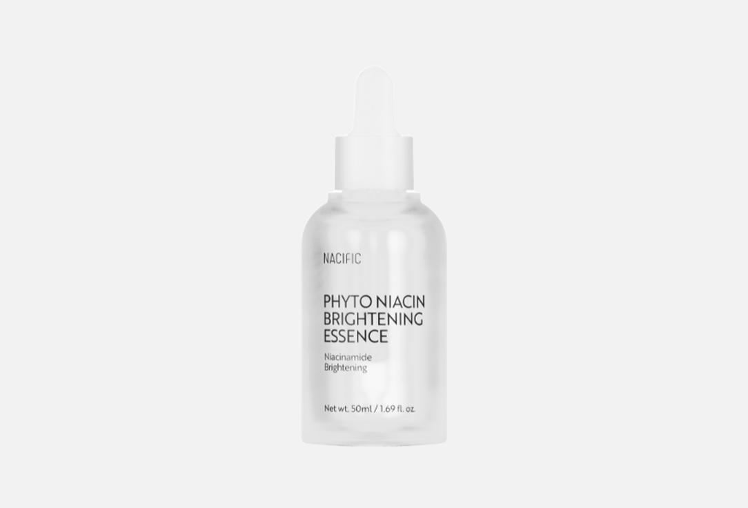 

Эссенция для улучшения тона кожи лица NACIFIC, Phyto Niacin Brightening 50 мл