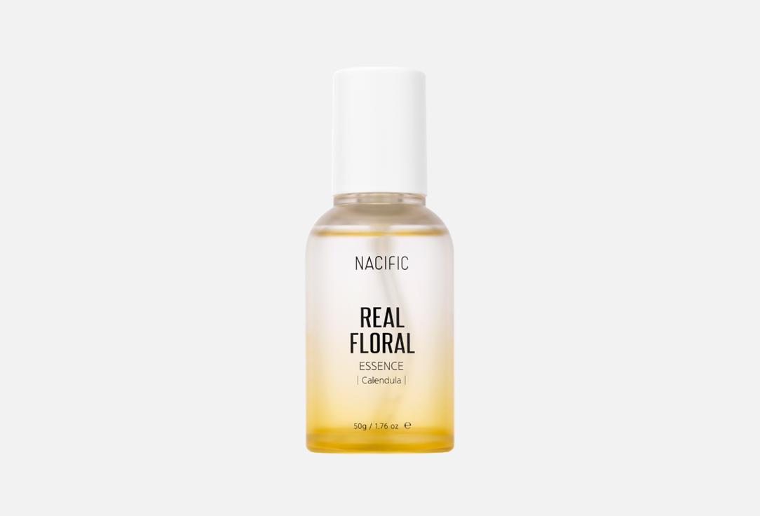 

Увлажняющая эссенция для лица NACIFIC, Real Floral Calendula 50 г