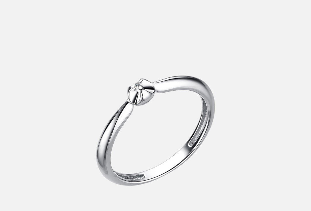 Изображение товара Кольцо Серебряное Алькор diamond