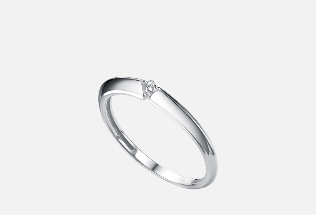 Изображение товара Кольцо Серебряное Алькор diamond
