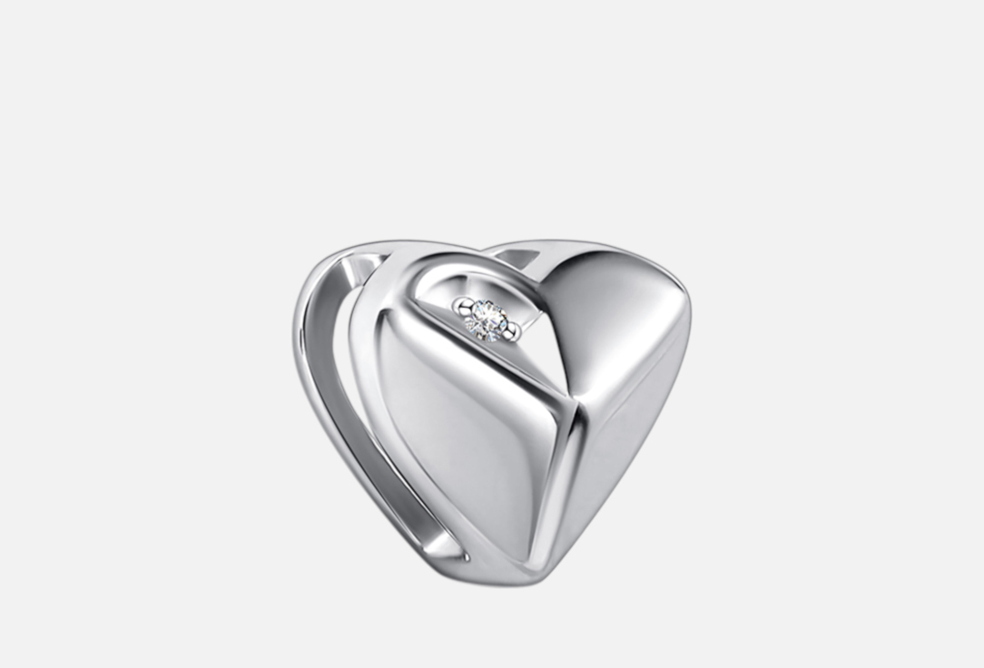 Изображение товара Подвеска серебряная Алькор pendant diamond