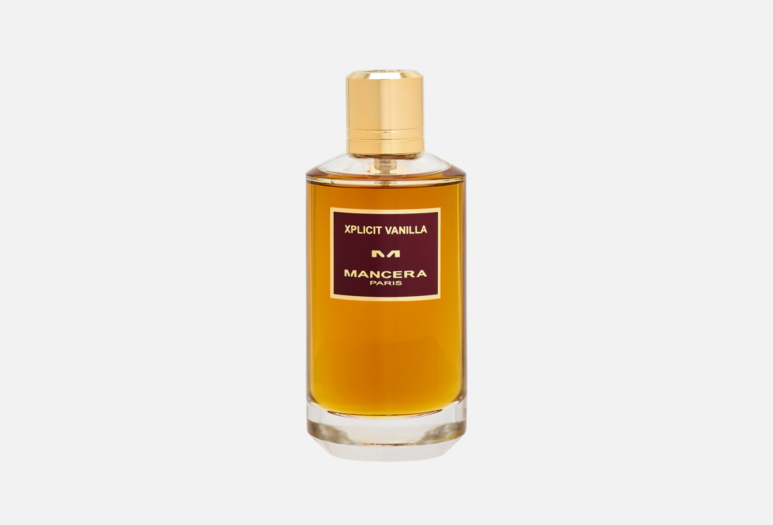 Парфюмерная вода MANCERA Xplicit vanilla 120 мл