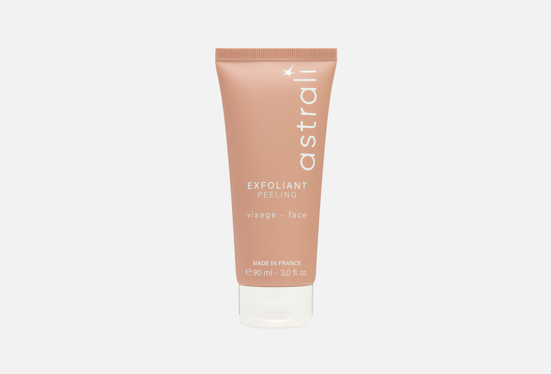 Изображение товара Гель-эксфолиант для лица Astrali Exfoliant