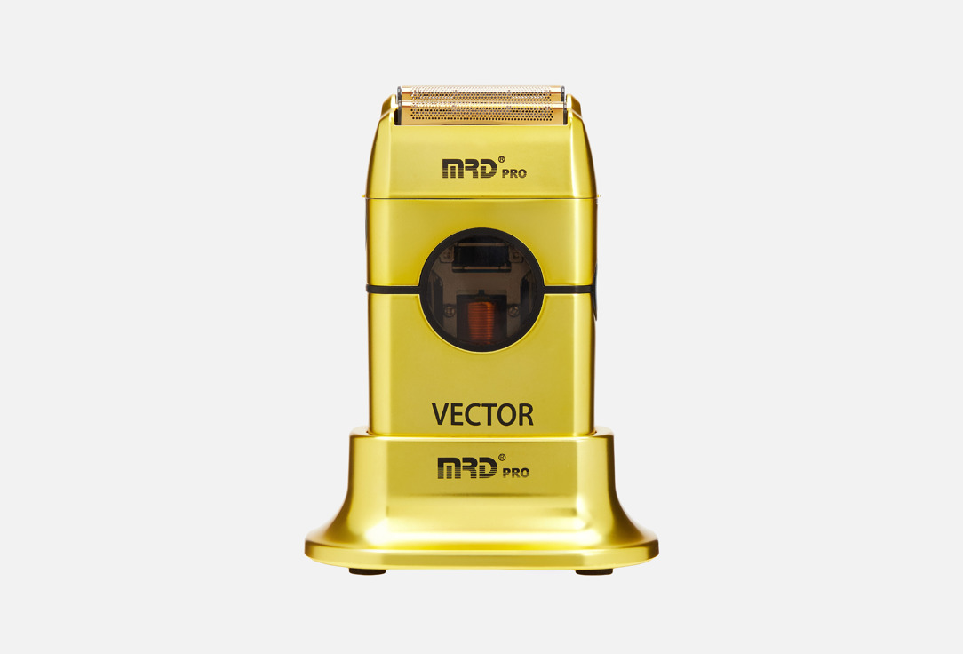 

Шейвер для стрижки и бритья MRD PRO, Золотой, ZB-999 1 шт