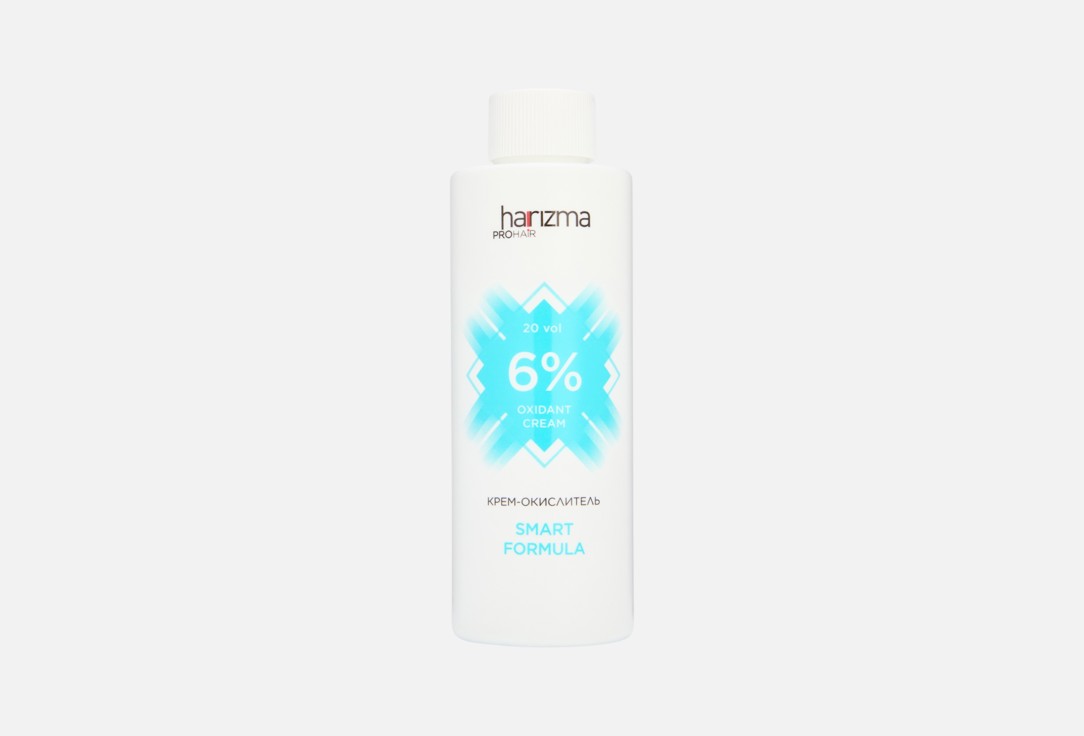 

Окислитель для окрашивания волос HARIZMA PROHAIR, Smart Formula 6% 150 мл