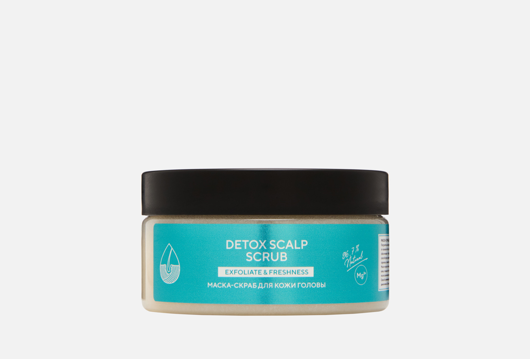 Изображение товара Маска-скраб для кожи головы Epsom.pro DETOX SCULP