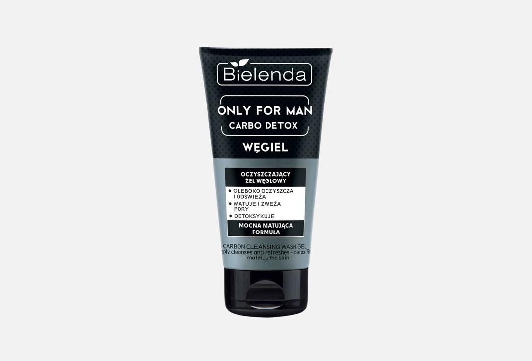Изображение товара Гель для умывания BIELENDA Carbo Detox