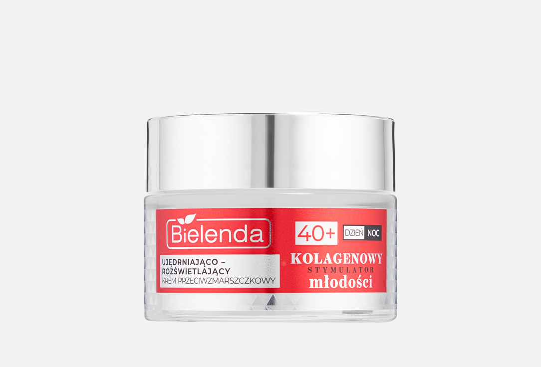 Изображение товара Крем для лица BIELENDA Firming выравнивание тона и сокращение морщин 50 мл