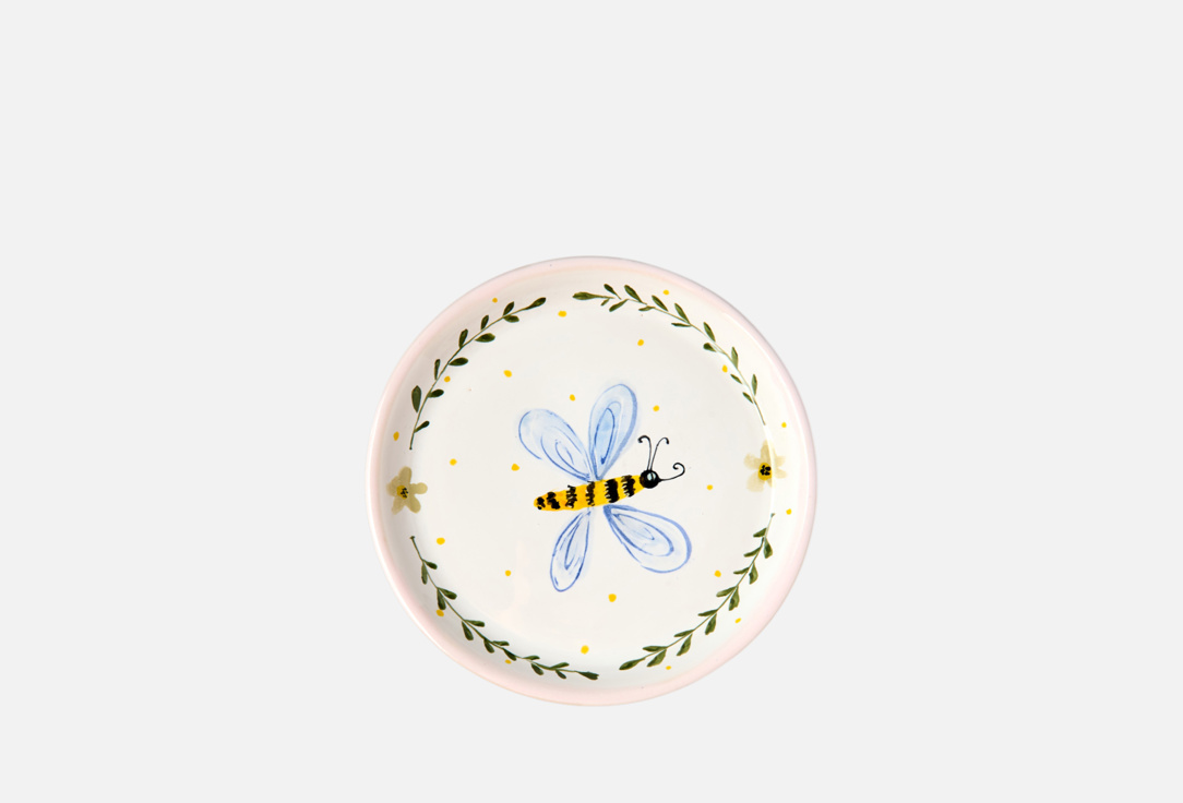 

Пиала ODARYADARYA, Принт, Журчалка, 13,5см 13.5 см