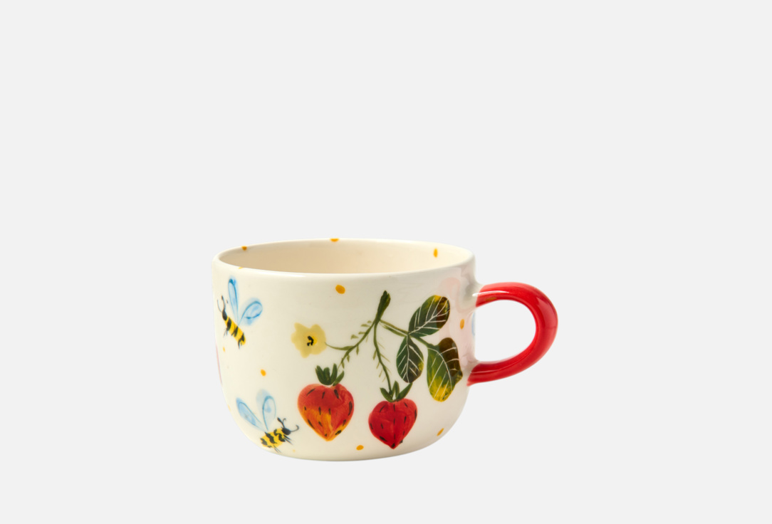 Изображение товара Чашка Odaryadarya Земляника