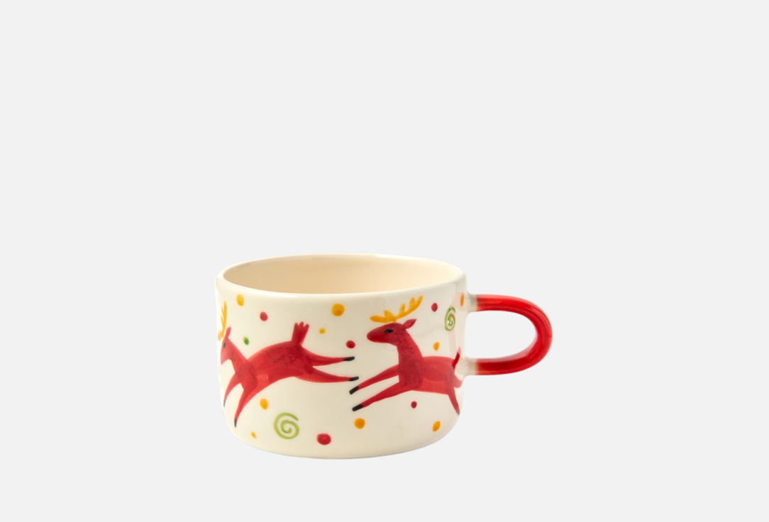 Изображение товара Чашка Odaryadarya Олени