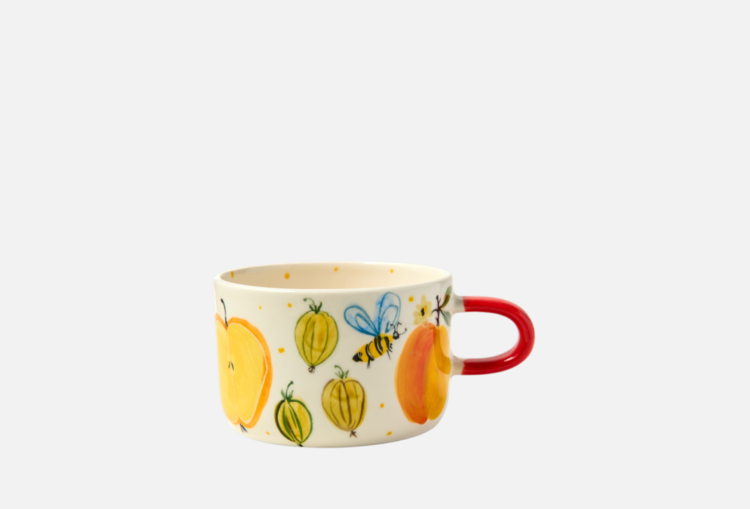 Изображение товара Чашка Odaryadarya Пчёлы в саду