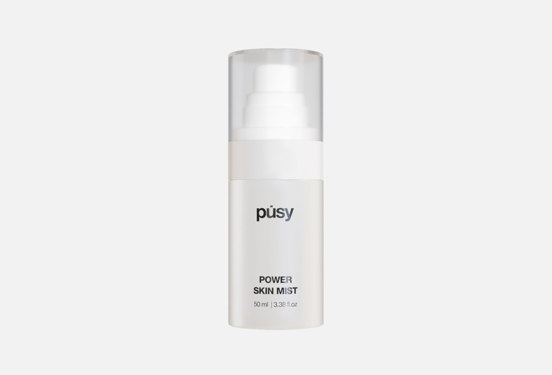 Изображение товара Тонер-мист для лица PUSY Power skin mist