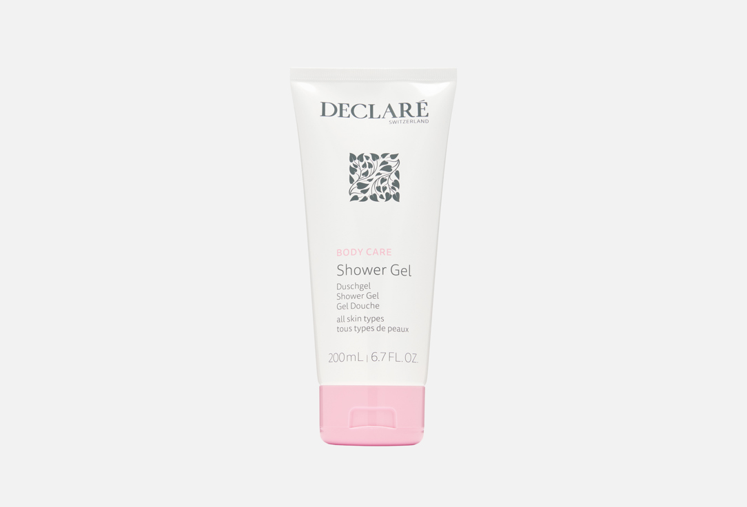 

Гель для душа DECLARE, Body care 200 мл