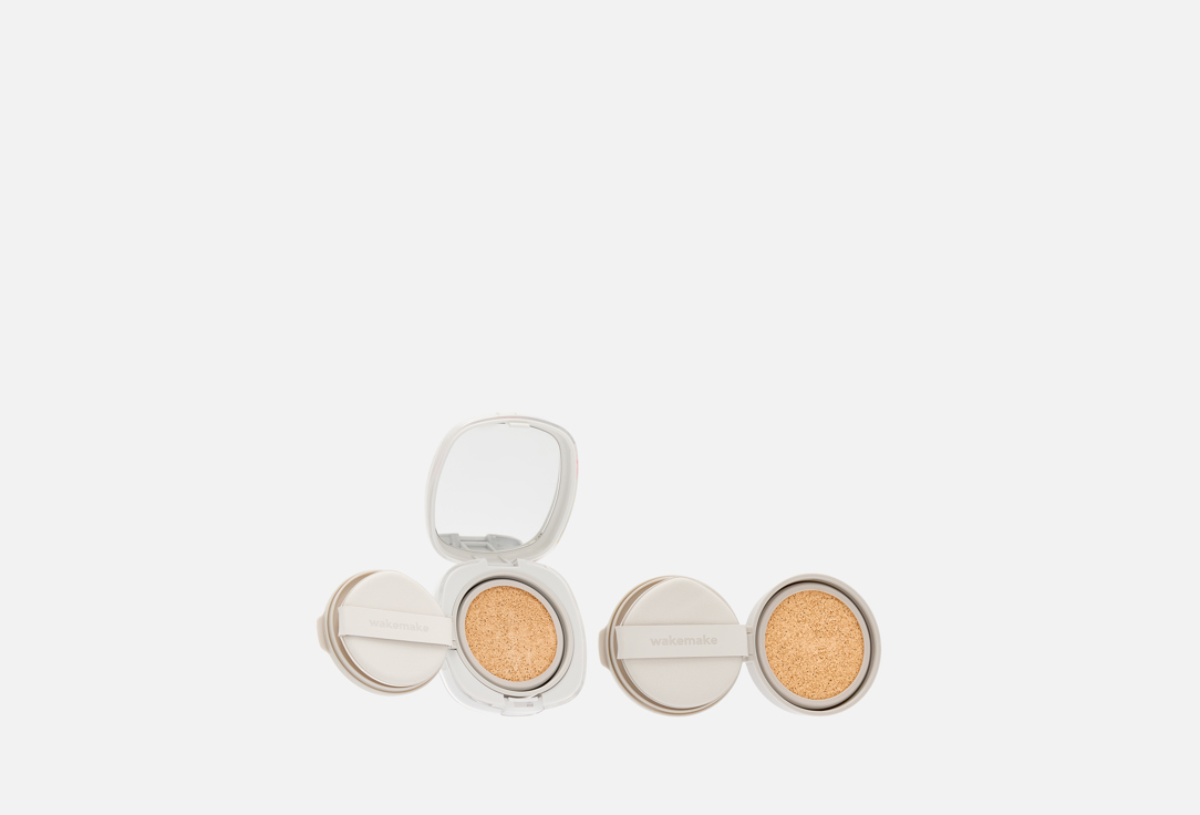 Seamless Wear Cushion + Refill 2 шт