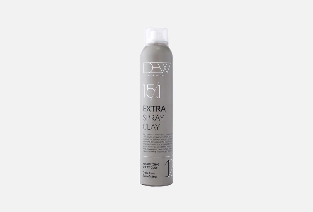 

Спрей-глина для укладки волос DEW PROFESSIONAL, Extra spray clay 200 мл