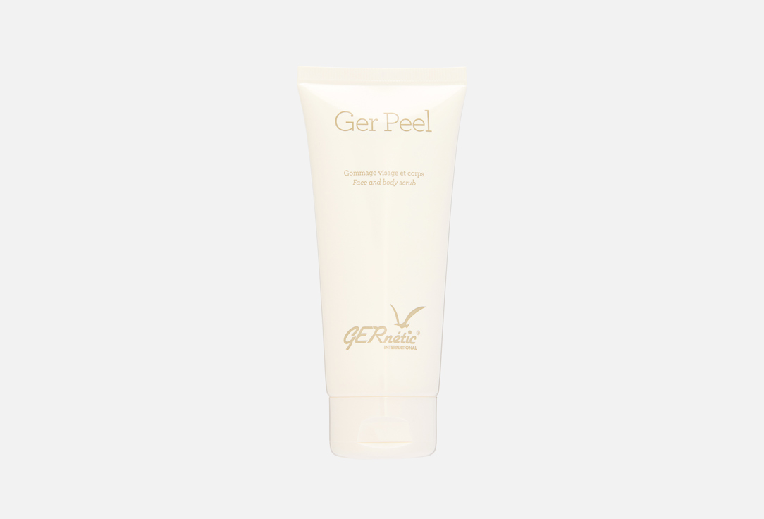 Изображение товара Скраб для лица GÉRnetic Ger Peel с отшелушивающим эффектом 90 мл