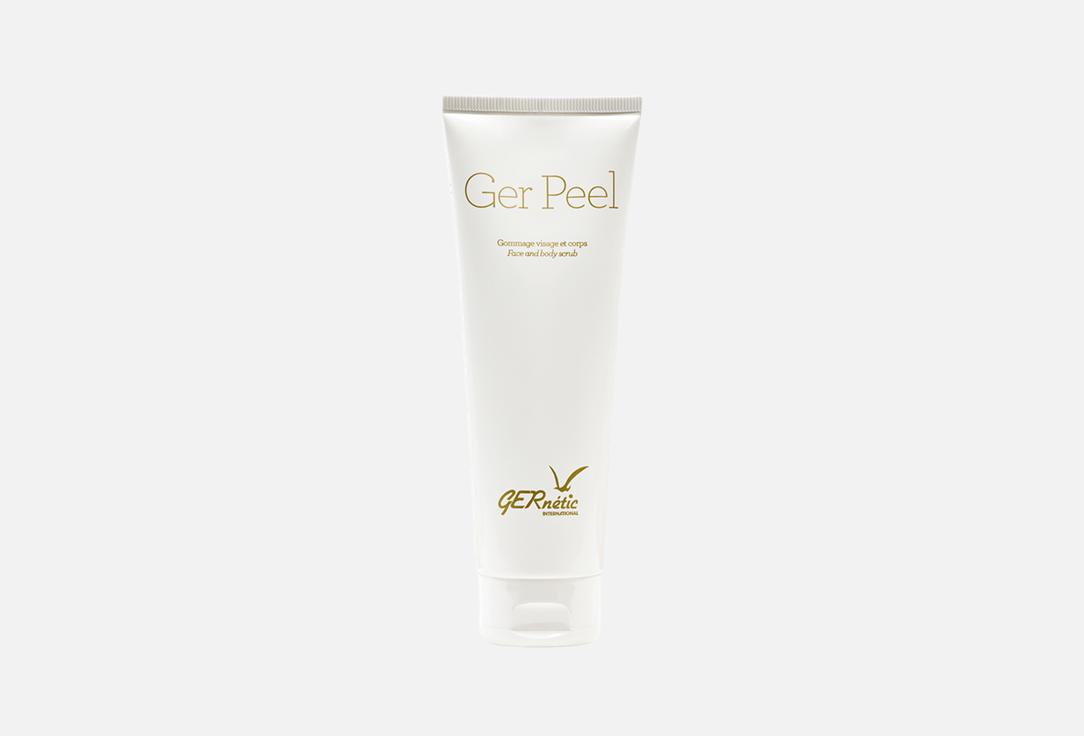 Изображение товара Скраб для лица GÉRnetic International Ger Peel