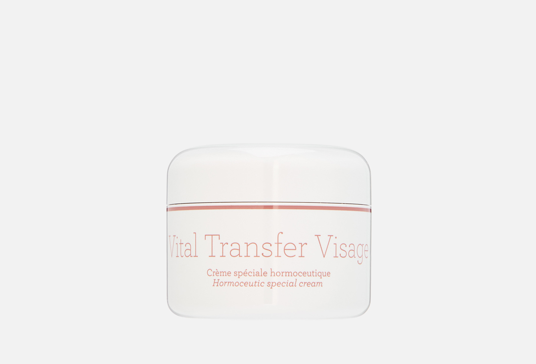 Изображение товара Крем для лица GÉRnetic Vital Transfer Visage 50 мл против старения и лифтинга