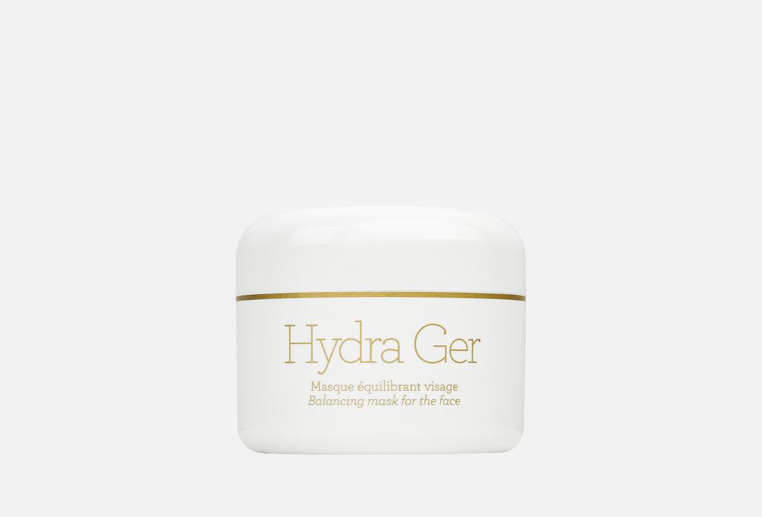 Изображение товара Маска для лица GÉRnetic International Hydra Ger 50 мл для увлажнения и восстановления кожи