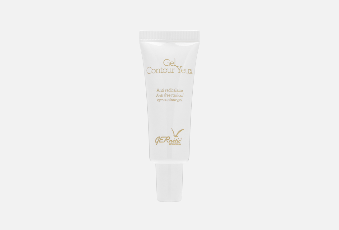 

Гель для контура глаз GERNÉTIC INTERNATIONAL, Gel Contour Yeux 25 мл